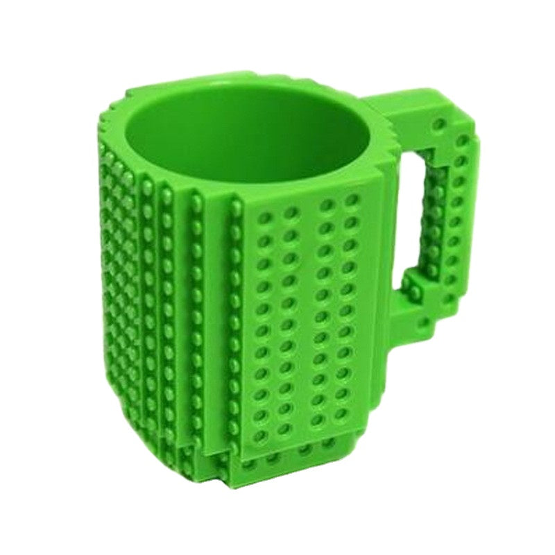 My Building Blocks Colorful Drinking Mug