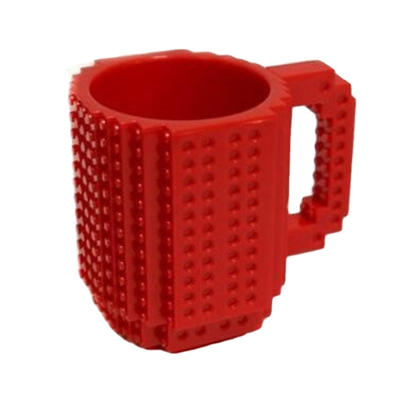 My Building Blocks Colorful Drinking Mug